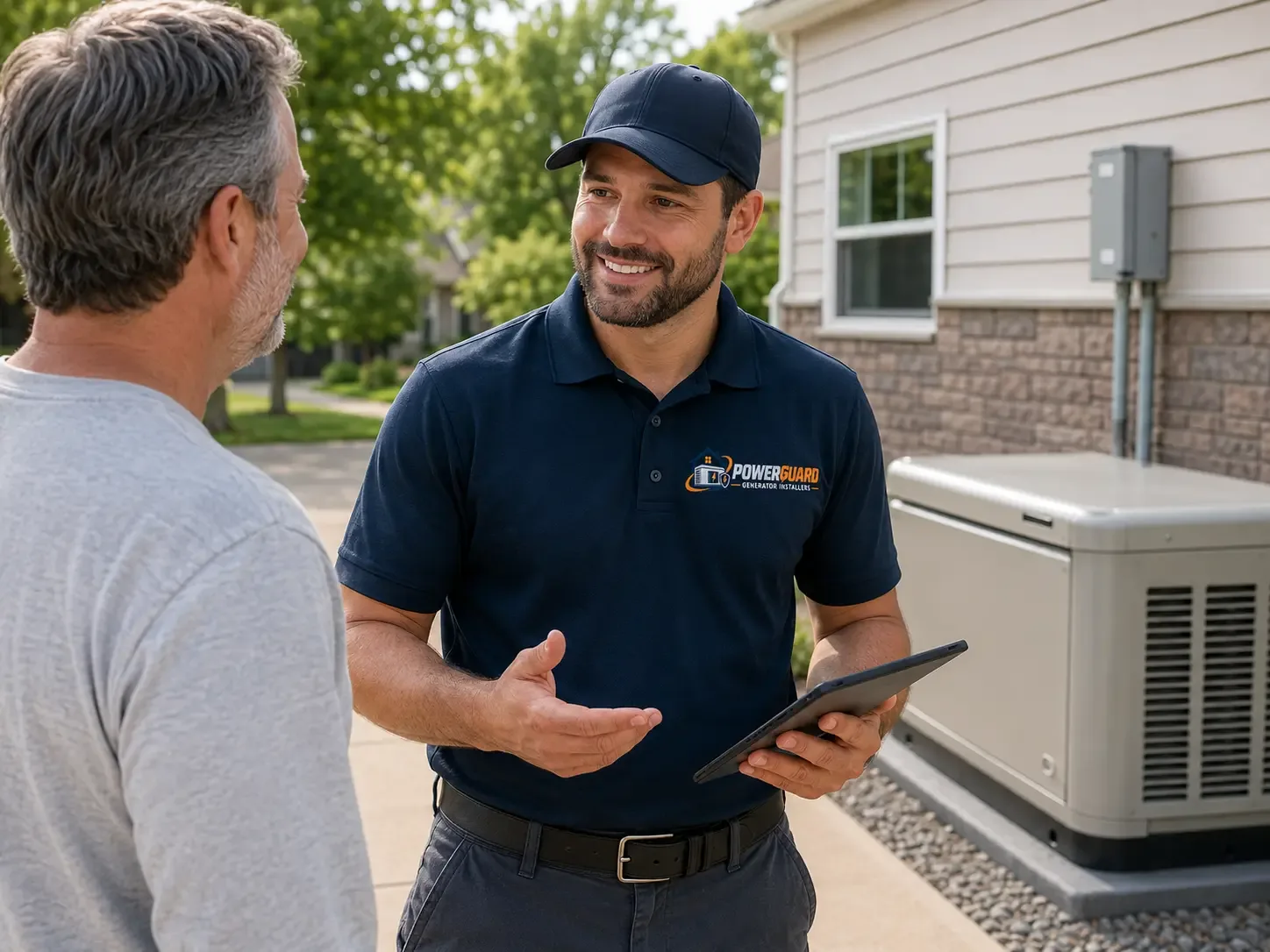 Generator Installation Hamlin, TX FAQs